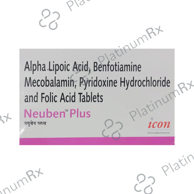 Neuben Plus Tablet 10s