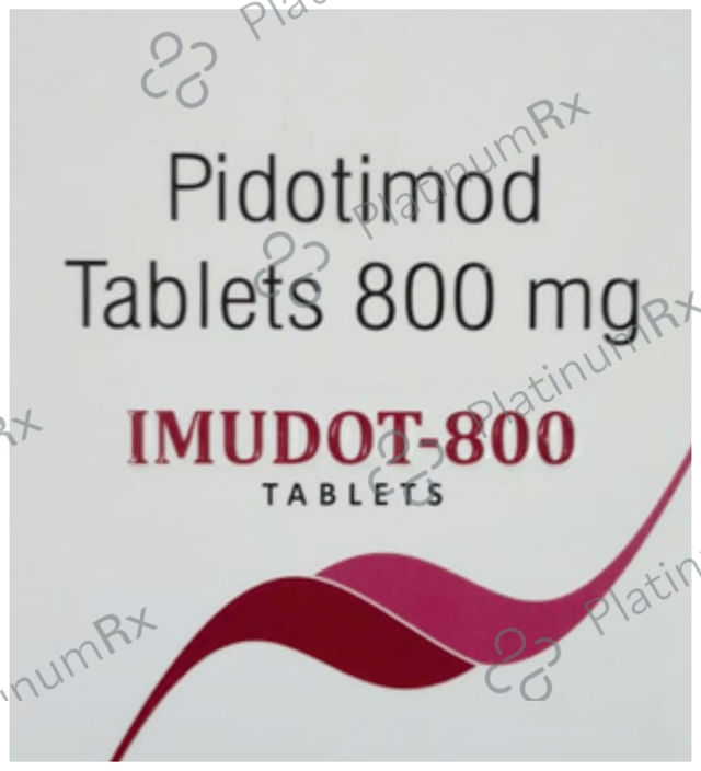 Imudot 800 Tablet