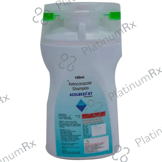 Azolbest-KT Shampoo