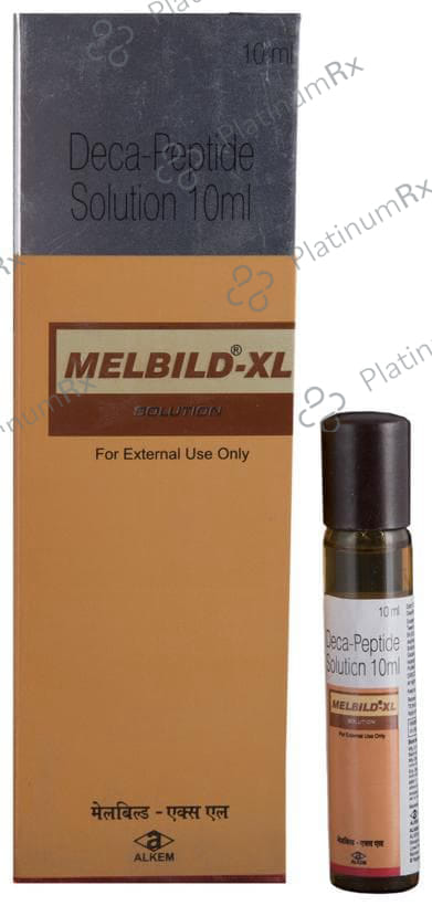 Melbild XL 10mg Solution 10ml