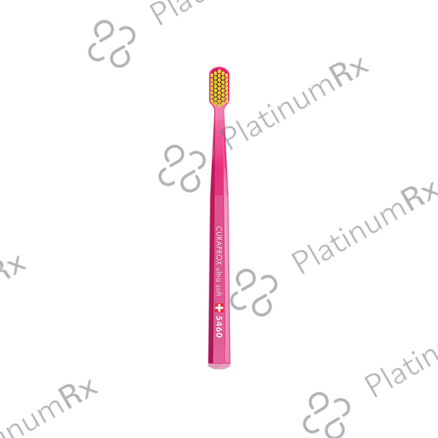Curaprox CS 5460 Ultra Soft Toothbrush 1s
