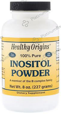 Healthy Origins Inositol Powder