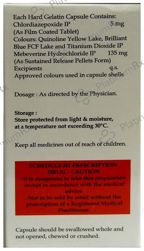 Benizep Capsule SR