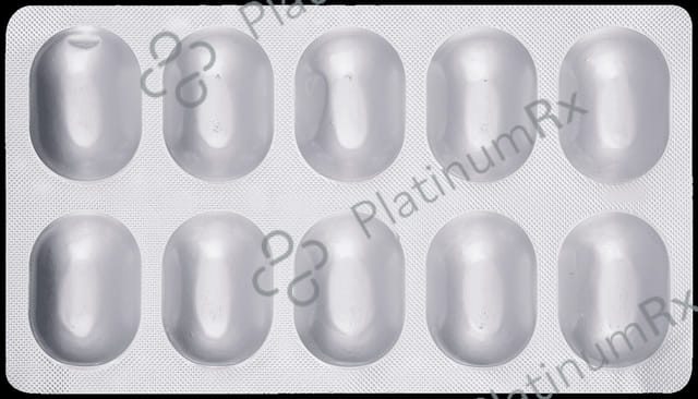 Dapabite M 10/1000mg Tablet 10s