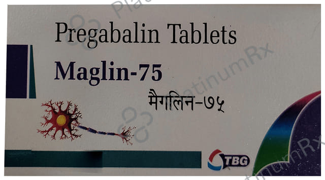 Maglin 75 Tablet
