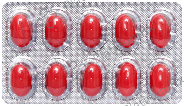 Folvite DHA Soft Gelatin Capsule 10s