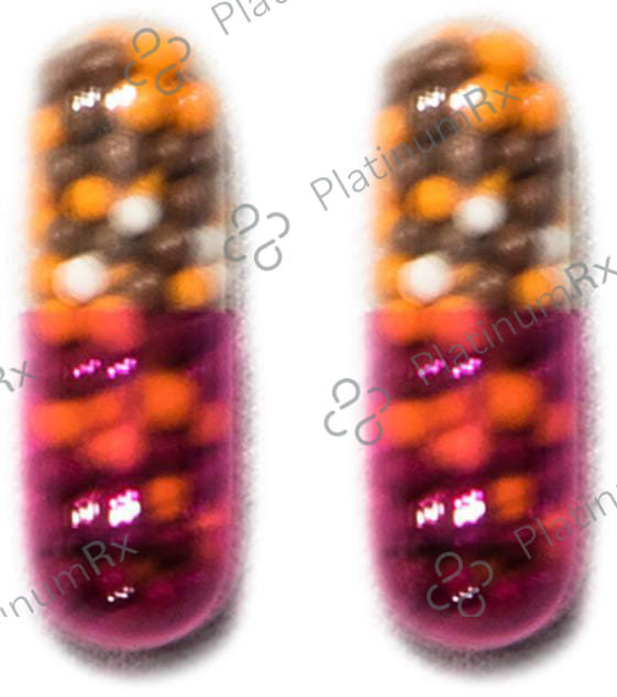 Yrab-D 30mg/20mg Capsule SR