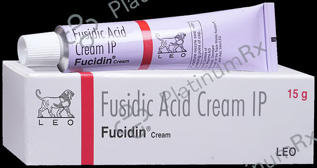 Fucidin 2% Cream 15gm