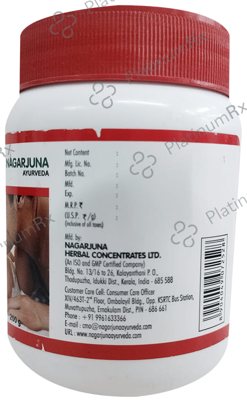 Nagarjuna Countplus Granules