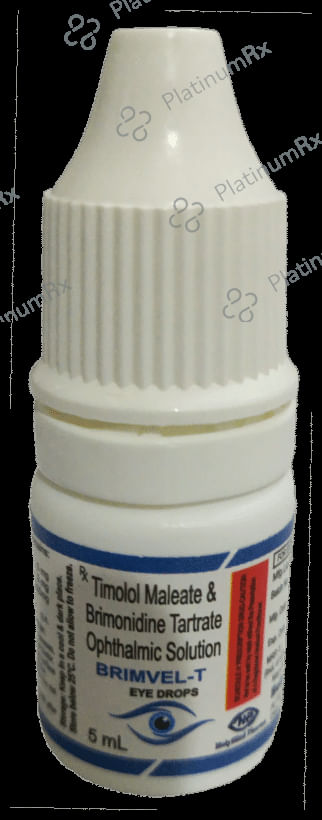Brimvel-T Eye Drop