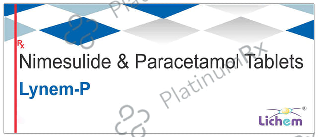 Lynem-P Tablet