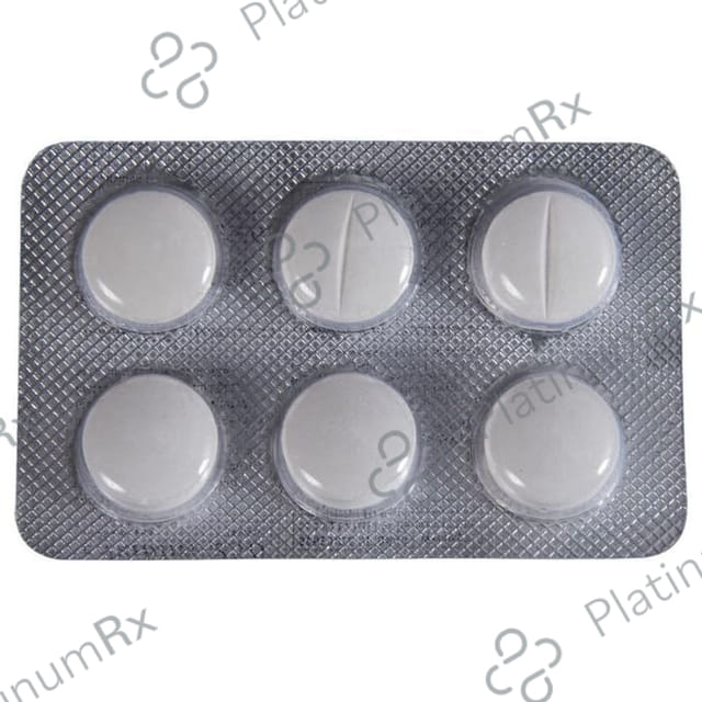 Aziblue 250mg Tablet 6s