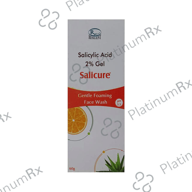 Salicure Face Wash