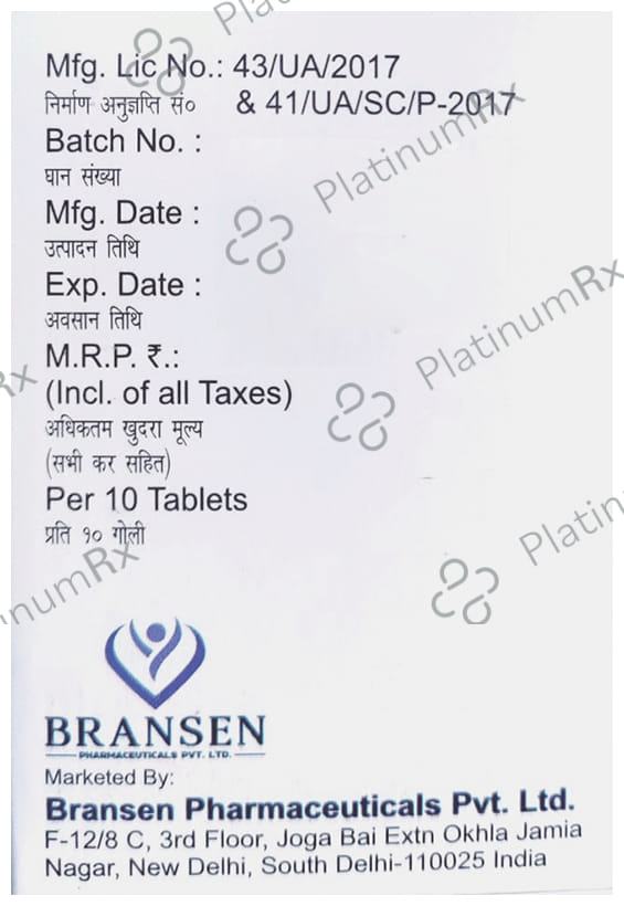 Naposen-D 500 Tablet