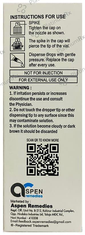 P2GLY Eye Drop