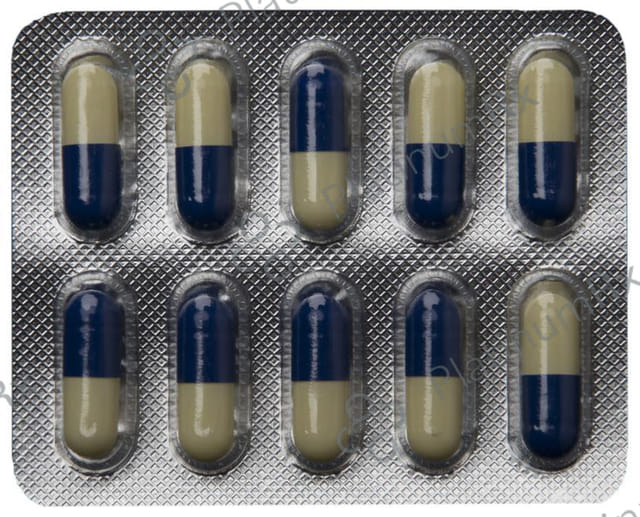 Glutide CR 60 Capsule