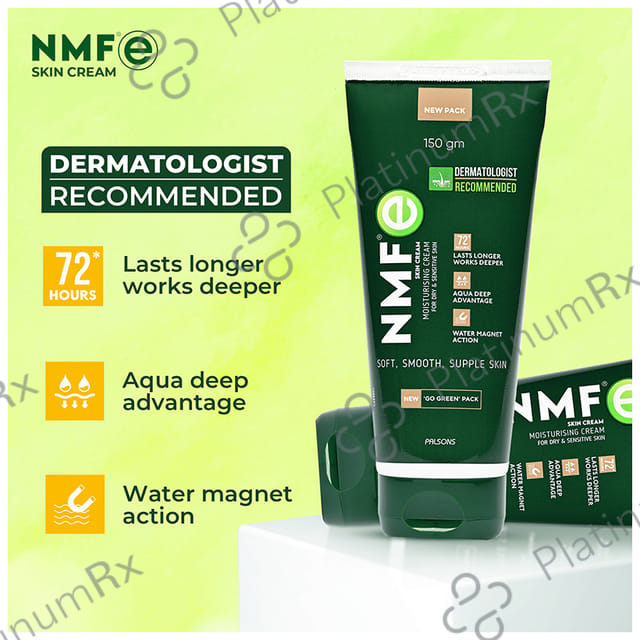 NMF E Skin Cream 150gm