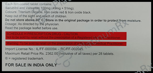 Neptaz 100mg Tablet 14s