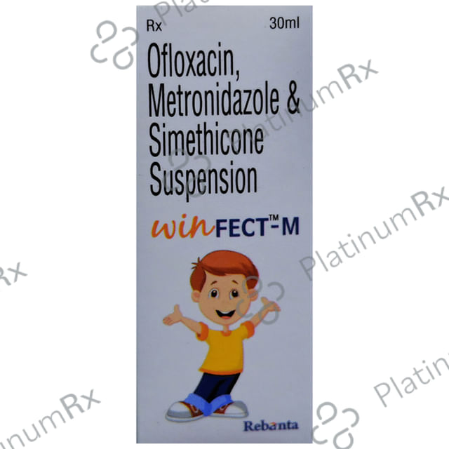 Winfect M Oral Suspension 30ml