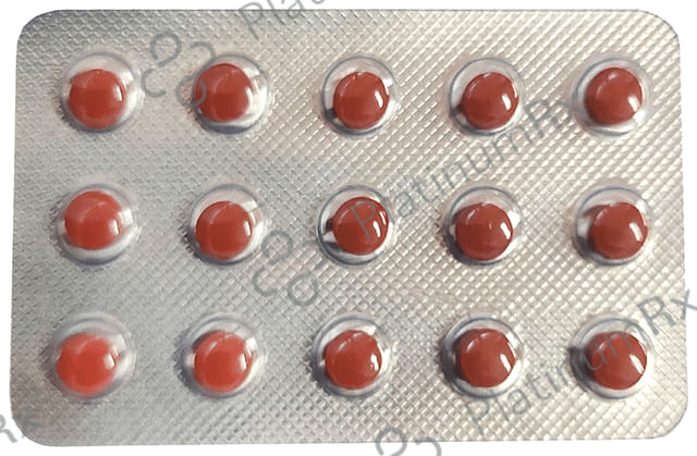 Ricosprin 20mg Tablet 15s