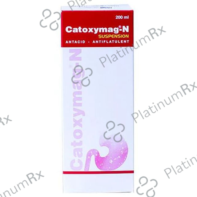 Catoxymag N Suspension 200ml