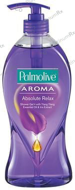 Palmolive Aroma Absolute Relax Bodywash Shower Gel 750 Body Wash