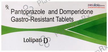 Lolipan D Tablet