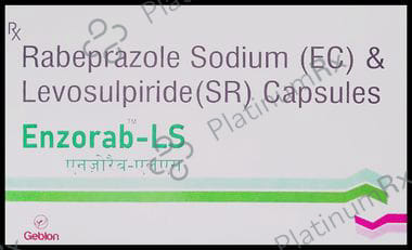Enzorab LS Capsule SR 10s