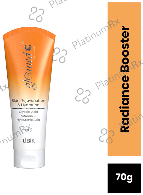 Glomed C Face Wash 70ml