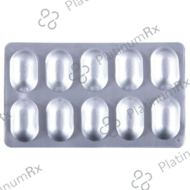 Zoflick OZ 200/500mg Tablet 10s