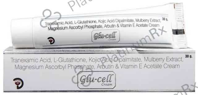 Glu-Cell Cream