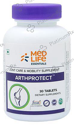 Medlife Essentials Arthprotect Tablet