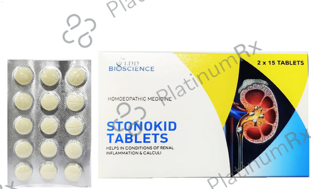 LDD Bioscience Stonokid Tablet