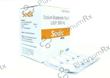 Sodic Tablet