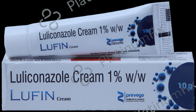 Lufin 1% Cream 10gm