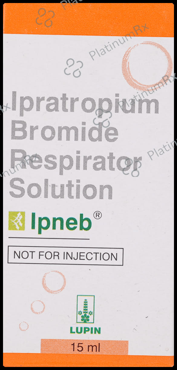 Ipneb 250mcg Solution For Inhalation 15ml