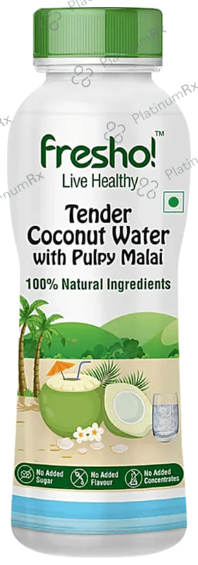 Fresho Tender Coconut Water with Pulpy Malai No Added Sugar
