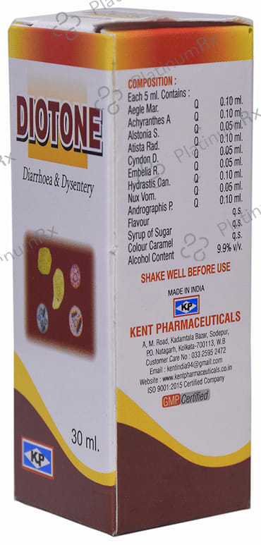 Kent's Diotone