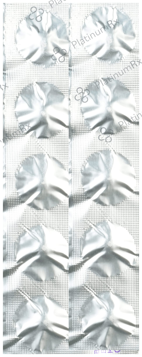 Telista CH 40/6.25mg Tablet 10s