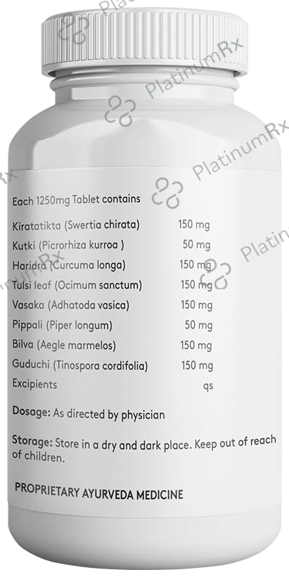 Giosun Resvim 1250mg Tablet