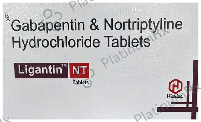 Ligantin NT Tablet