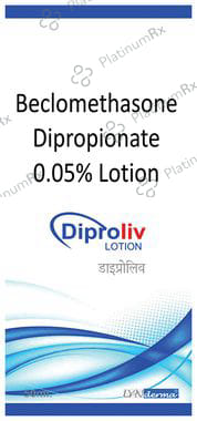 Diproliv Lotion