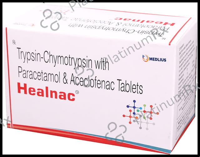 Healnac Tablet