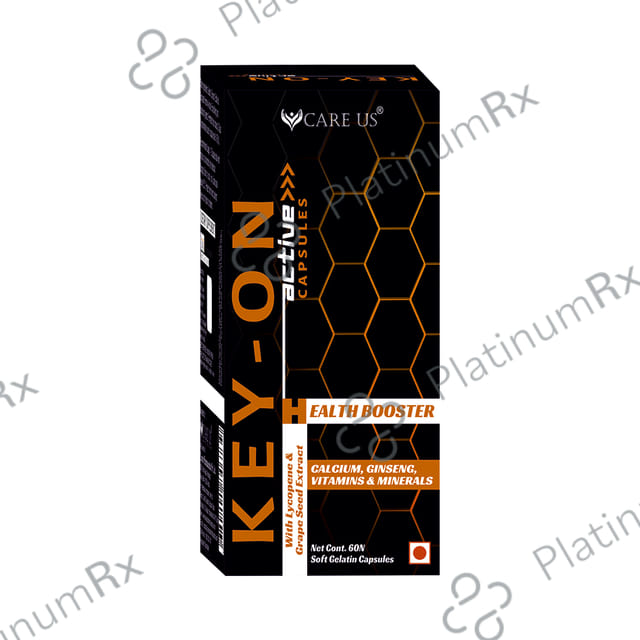 Care US Key-ON active Capsule
