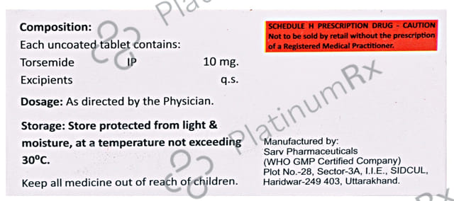 Telfide 10mg Tablet 10s