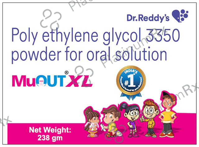 Muout XL 8.5mg Powder 238gm
