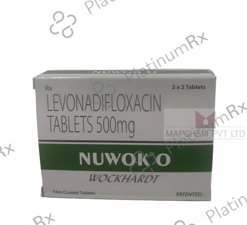 Nuwok O 500mg Tablet 2s