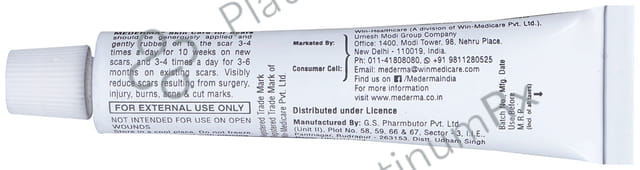Mederma Scar Gel 10gm