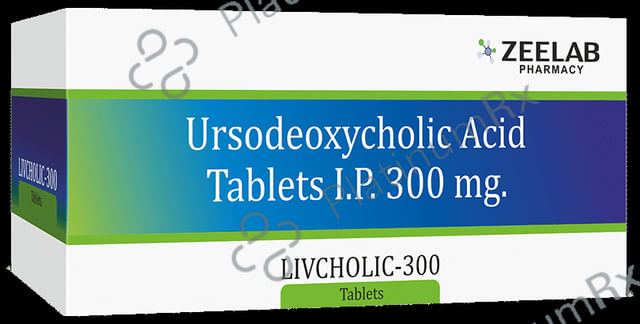 Livcholic 300 Tablet