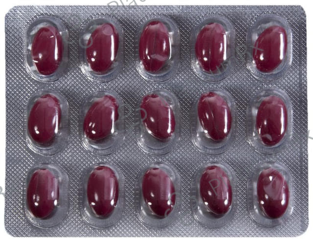 Neuro Q -10 Soft Gelatin Capsule 15 Soft Gelatin Capsule
